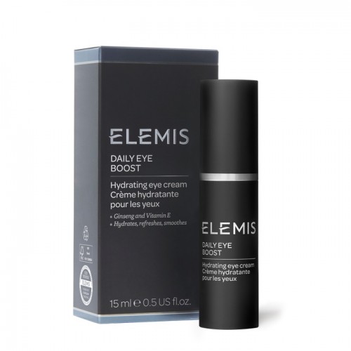 ELEMIS Daily Eye Boost - Анти-Ейдж крем під очі для чоловіків, 15 мл - фото №1 ELEMIS Daily Eye Boost - Анти-Ейдж крем під очі для чоловіків, 15 мл - фото №1