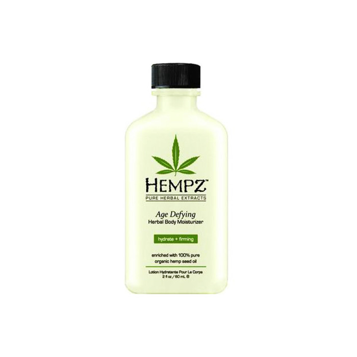 HEMPZ Age Defying Herbal Moisturizer 65ml – Антивікове молочко для тіла HEMPZ Age Defying Herbal Moisturizer 65ml – Антивікове молочко для тіла
