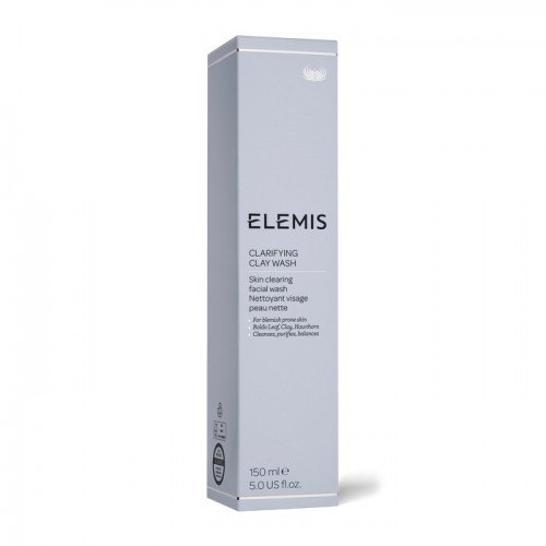 ELEMIS Clarifying Clay Wash - Глиняний очисник для обличчя, 150 мл - фото №2
