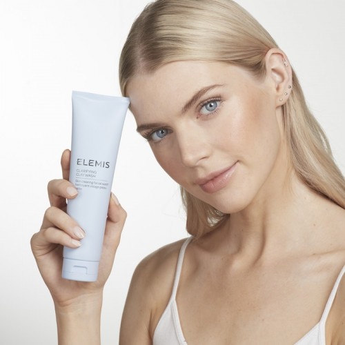 ELEMIS Clarifying Clay Wash - Глиняний очисник для обличчя, 150 мл - фото №1