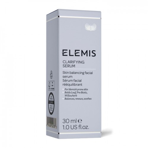 ELEMIS Clarifying Serum - Очищаюча балансуюча сироватка для звуження пір, 30 мл - фото №1 ELEMIS Clarifying Serum - Очищаюча балансуюча сироватка для звуження пір, 30 мл - фото №1
