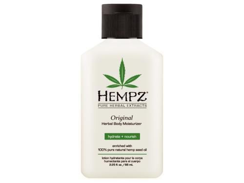  HEMPZ Herbal Body Moisturizer Original 65 мл - Класичне молочко для тіла