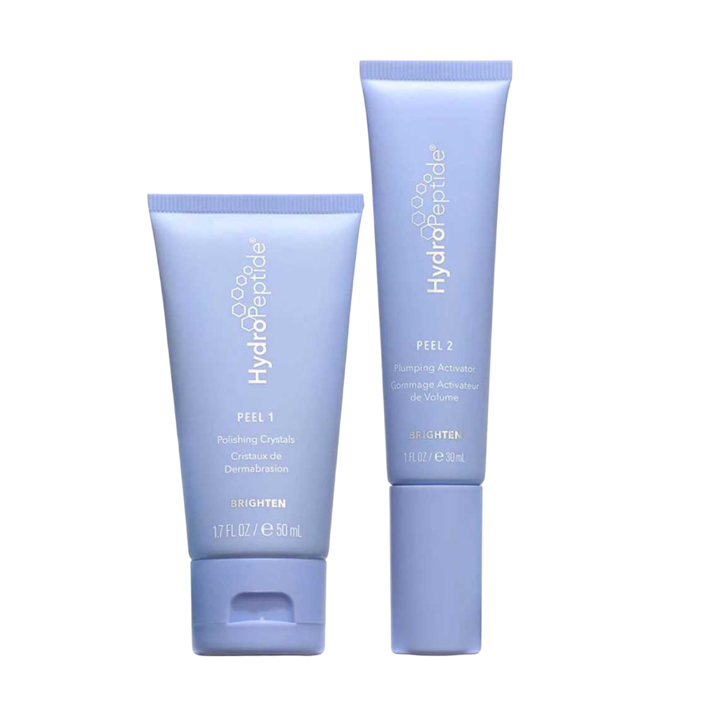 HYDROPEPTIDE Anti-Wrinkle Polish & Plump Peel – Делікатний 2х-фазний омолоджуючий пілінг