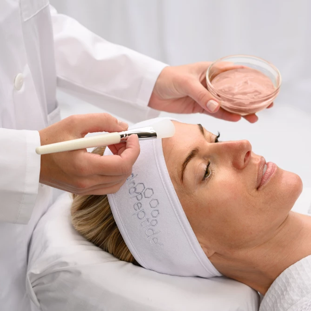 HYDROPEPTIDE Balancing Mask 30ml - Заспокійлива анти-стрес маска (до 01.2027) - фото №3 HYDROPEPTIDE Balancing Mask 30ml - Заспокійлива анти-стрес маска (до 01.2027) - фото №3
