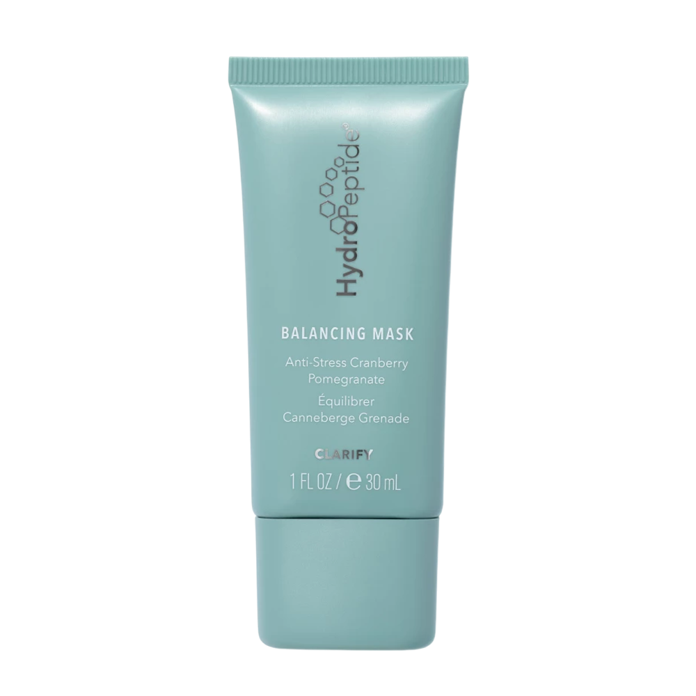 HYDROPEPTIDE Balancing Mask 30ml - Заспокійлива анти-стрес маска (до 01.2027) HYDROPEPTIDE Balancing Mask 30ml - Заспокійлива анти-стрес маска (до 01.2027)
