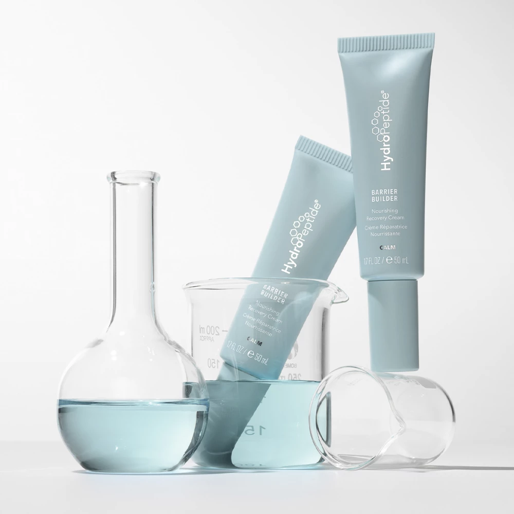 HYDROPEPTIDE Barrier Builder 50ml - Відновлювальний живильний крем - фото №3