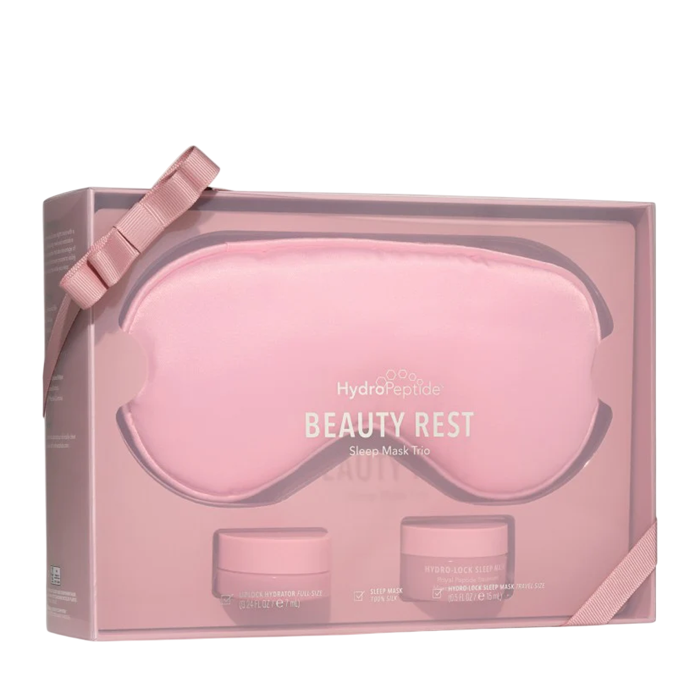 HYDROPEPTIDE Beauty Rest – Тріо для сну з маскою HYDROPEPTIDE Beauty Rest – Тріо для сну з маскою