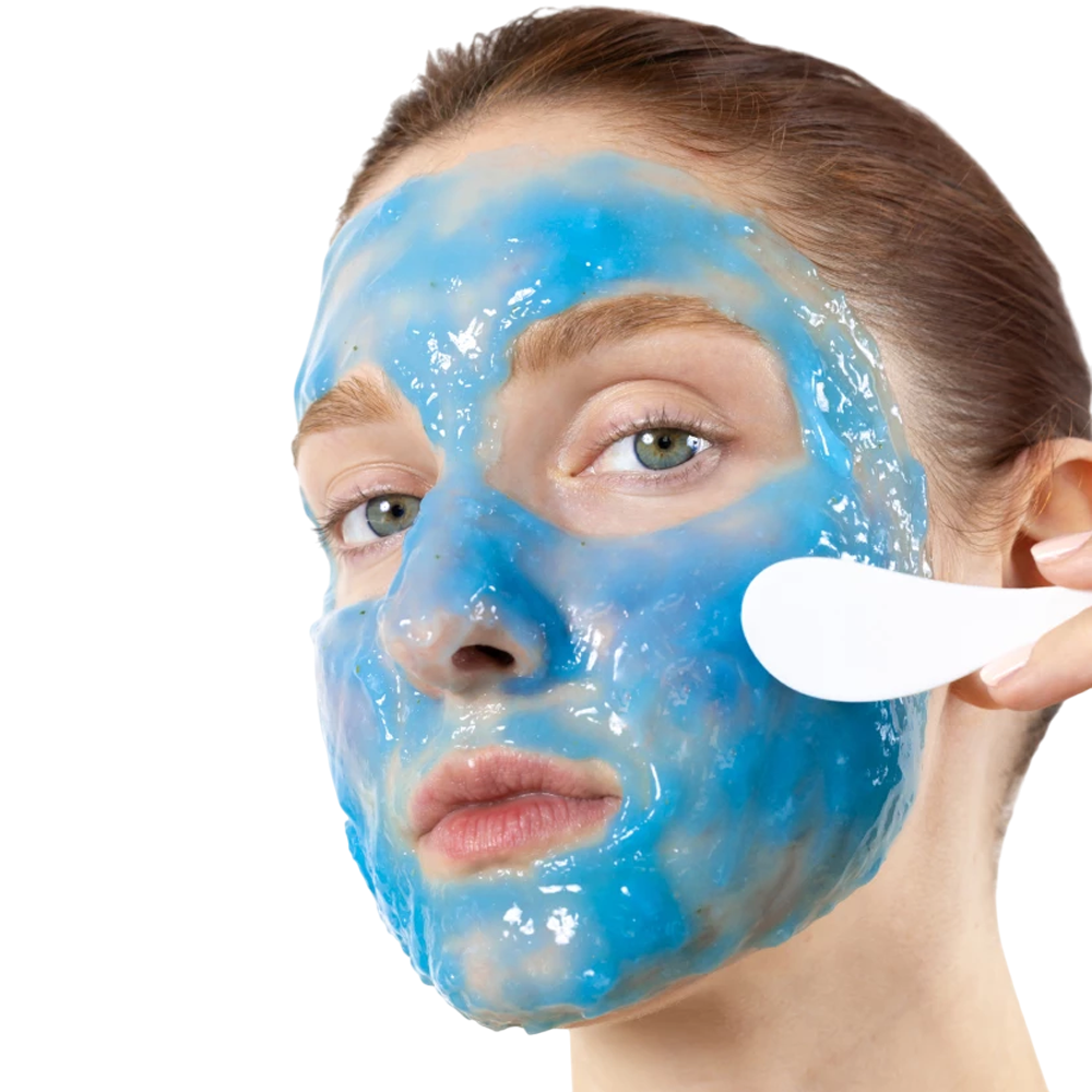 HYDROPEPTIDE Brighten+Glow Jelly Mask 4шт - Освітлювальна гелева маска-плівка - фото №5 HYDROPEPTIDE Brighten+Glow Jelly Mask 4шт - Освітлювальна гелева маска-плівка - фото №5