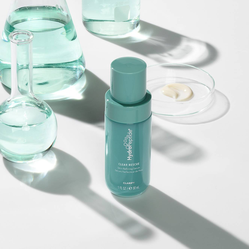 HYDROPEPTIDE Clear Rescue Serum 30ml - Протизапальна оновлювальна сироватка - фото №2 HYDROPEPTIDE Clear Rescue Serum 30ml - Протизапальна оновлювальна сироватка - фото №2