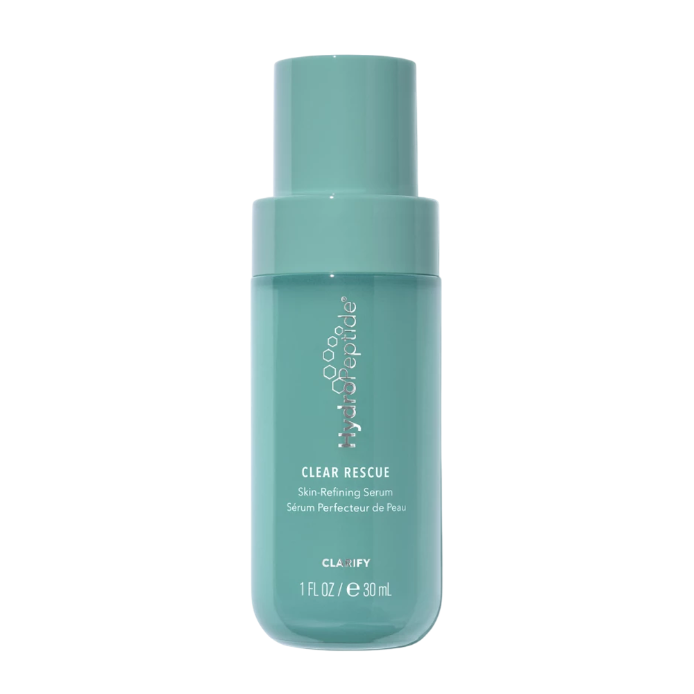 HYDROPEPTIDE Clear Rescue Serum 30ml - Протизапальна оновлювальна сироватка HYDROPEPTIDE Clear Rescue Serum 30ml - Протизапальна оновлювальна сироватка