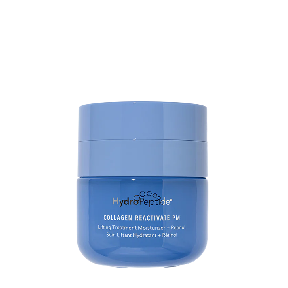 HYDROPEPTIDE Collagen ReActivate PM 30ml – Зволожувальний ліфтинг-крем з ретинолом HYDROPEPTIDE Collagen ReActivate PM 30ml – Зволожувальний ліфтинг-крем з ретинолом