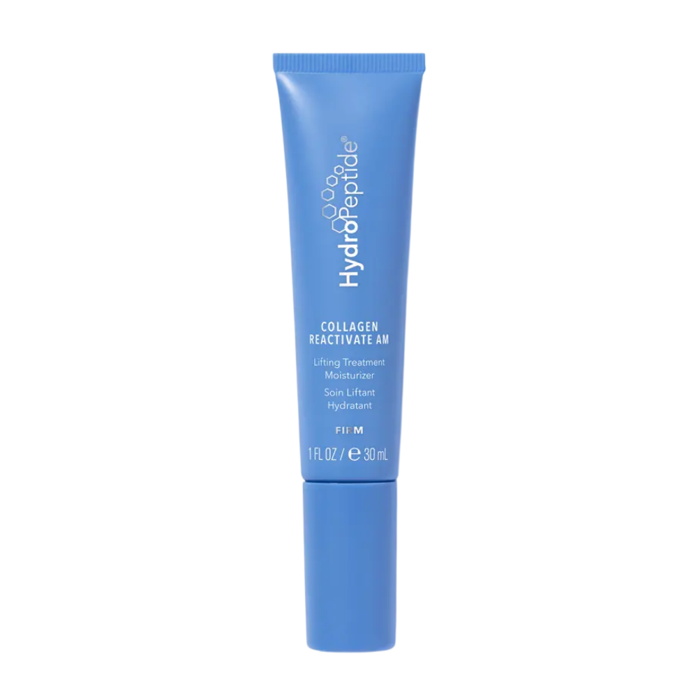 HYDROPEPTIDE Collagen ReActivate AM 30ml - Комплексно-омолоджуючий крем-бустер HYDROPEPTIDE Collagen ReActivate AM 30ml - Комплексно-омолоджуючий крем-бустер