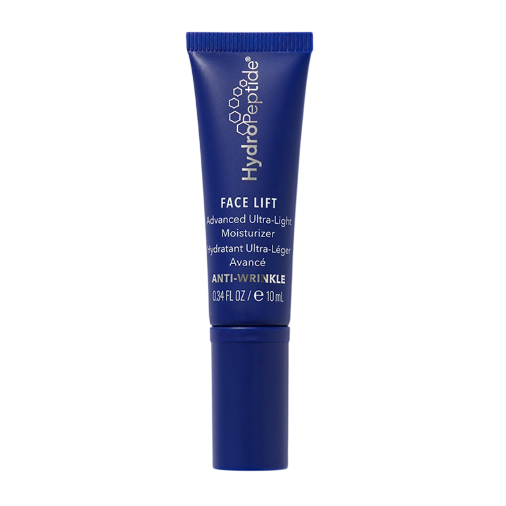 HYDROPEPTIDE Face Lift Travel Size 10ml - Ультралегкий зволожувальний ліфтинг-крем HYDROPEPTIDE Face Lift Travel Size 10ml - Ультралегкий зволожувальний ліфтинг-крем
