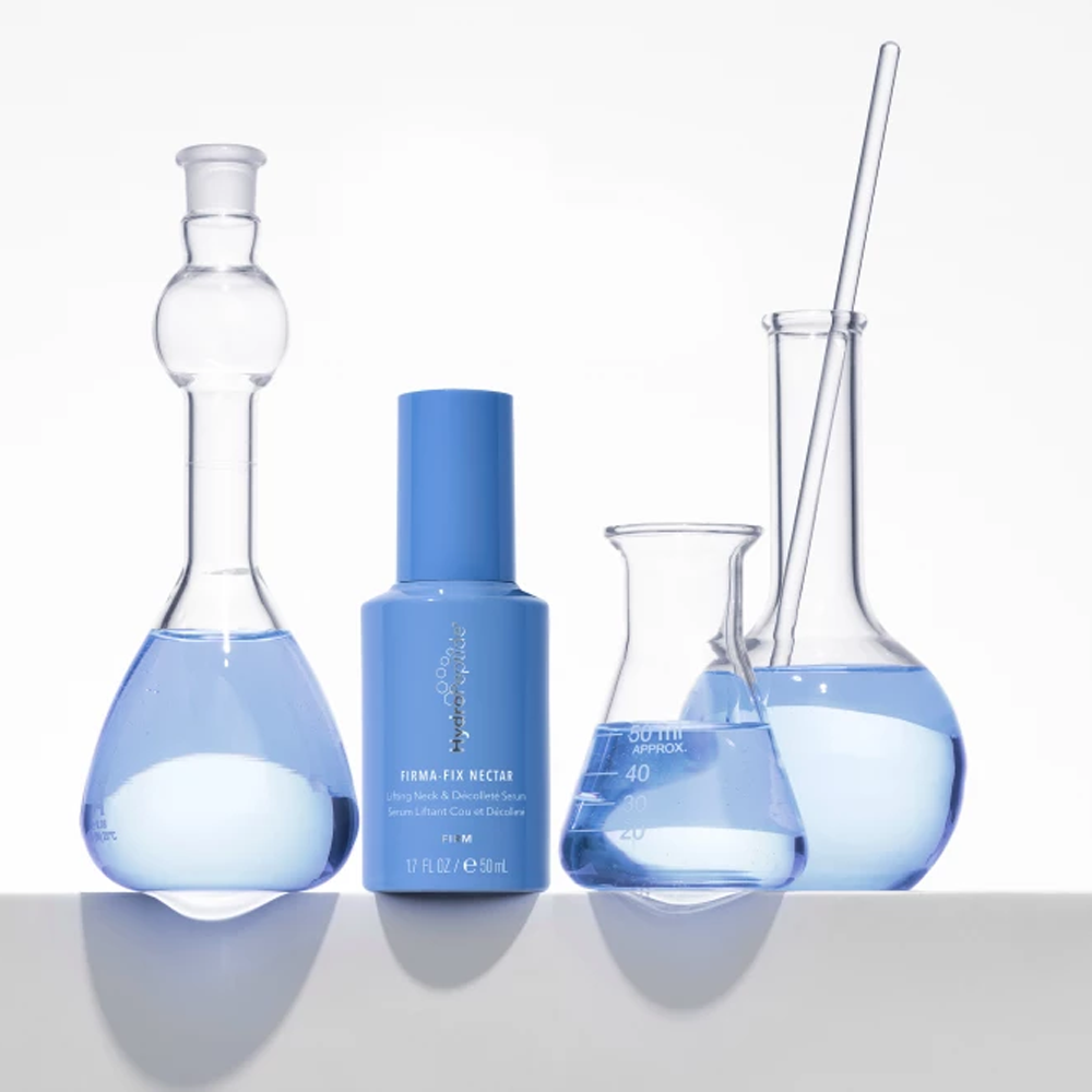 HYDROPEPTIDE Firm-A-Fix Nectar 50ml - Ліфтинг-сироватка для шиї та декольте - фото №4 HYDROPEPTIDE Firm-A-Fix Nectar 50ml - Ліфтинг-сироватка для шиї та декольте - фото №4