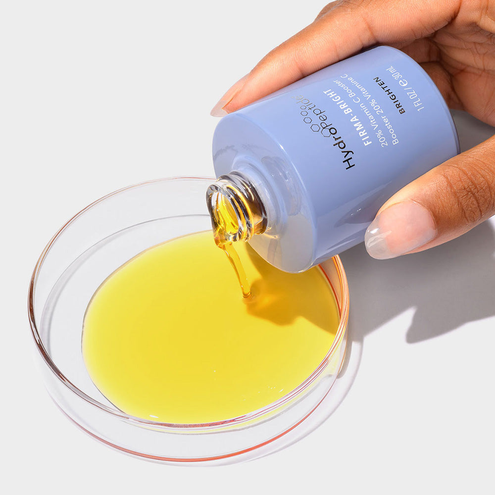 HYDROPEPTIDE Firma-Bright 30ml – Зміцнювальний концентрат для освітлення і захисту шкіри - фото №3 HYDROPEPTIDE Firma-Bright 30ml – Зміцнювальний концентрат для освітлення і захисту шкіри - фото №3