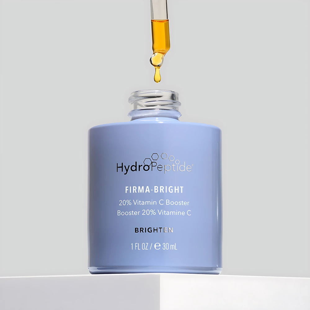 HYDROPEPTIDE Firma-Bright 30ml – Зміцнювальний концентрат для освітлення і захисту шкіри - фото №4 HYDROPEPTIDE Firma-Bright 30ml – Зміцнювальний концентрат для освітлення і захисту шкіри - фото №4