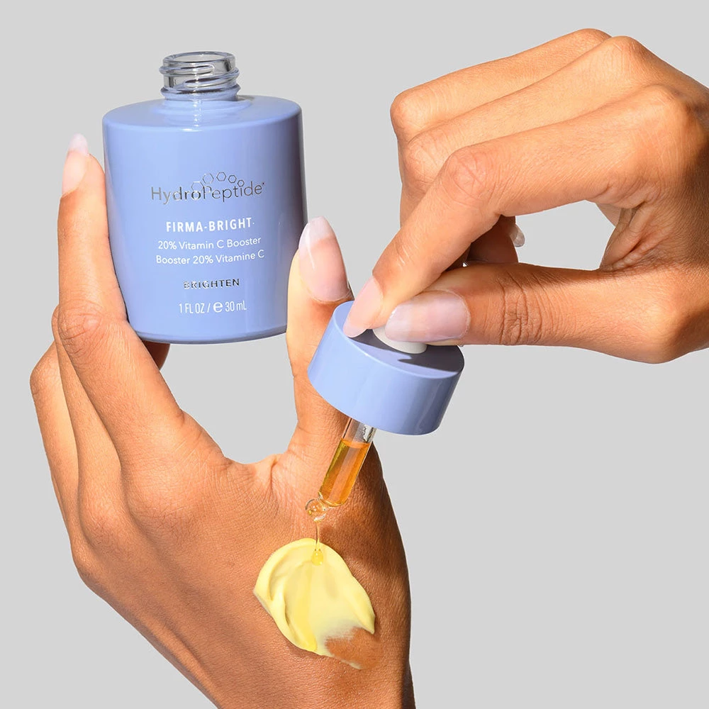 HYDROPEPTIDE Firma-Bright 30ml – Зміцнювальний концентрат для освітлення і захисту шкіри - фото №2 HYDROPEPTIDE Firma-Bright 30ml – Зміцнювальний концентрат для освітлення і захисту шкіри - фото №2