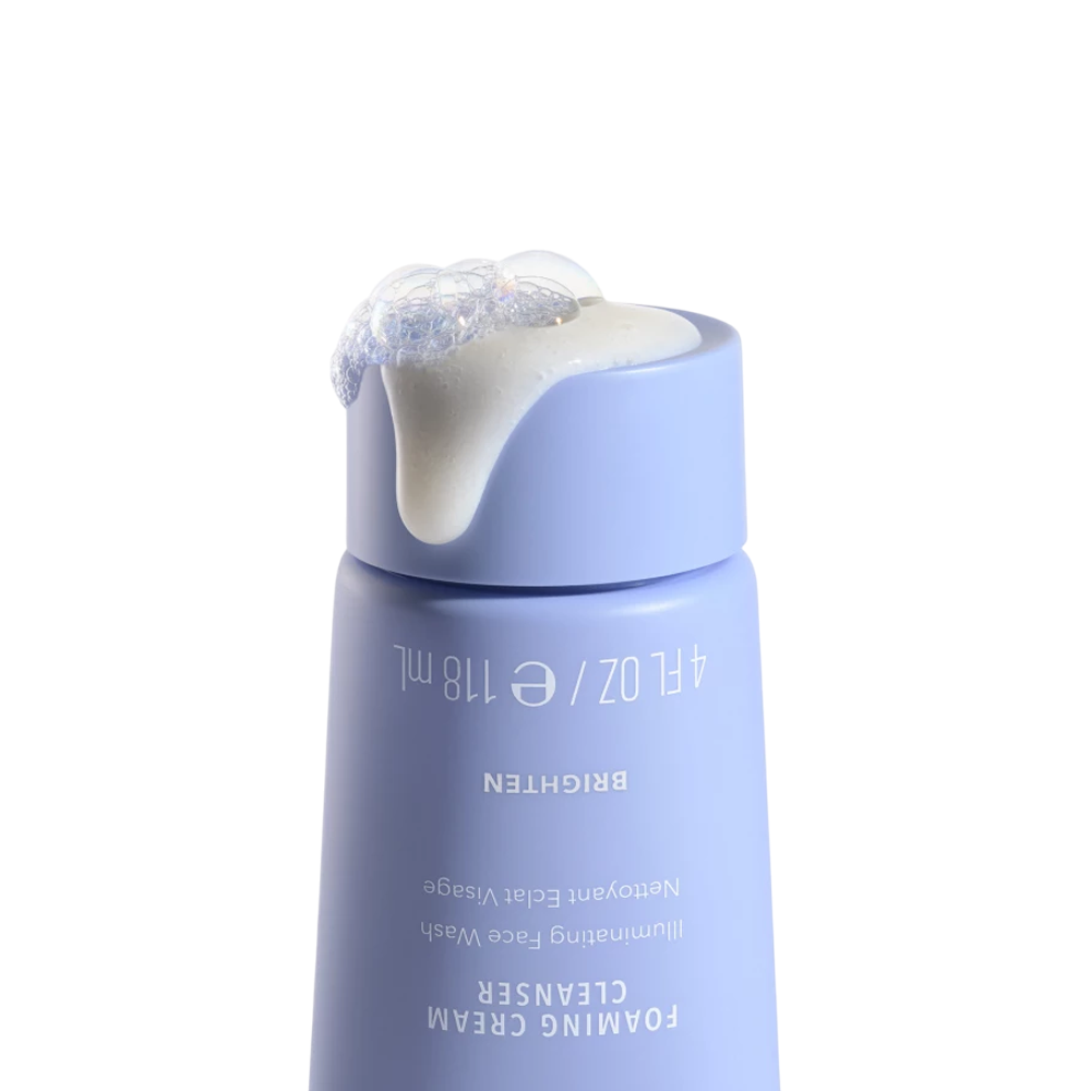 HYDROPEPTIDE Foaming Cream Cleanser 118ml - Освітлювальний засіб для вмивання - фото №2 HYDROPEPTIDE Foaming Cream Cleanser 118ml - Освітлювальний засіб для вмивання - фото №2