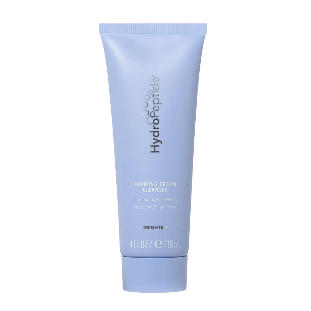 HYDROPEPTIDE Foaming Cream Cleanser 118ml - Освітлювальний засіб для вмивання HYDROPEPTIDE Foaming Cream Cleanser 118ml - Освітлювальний засіб для вмивання