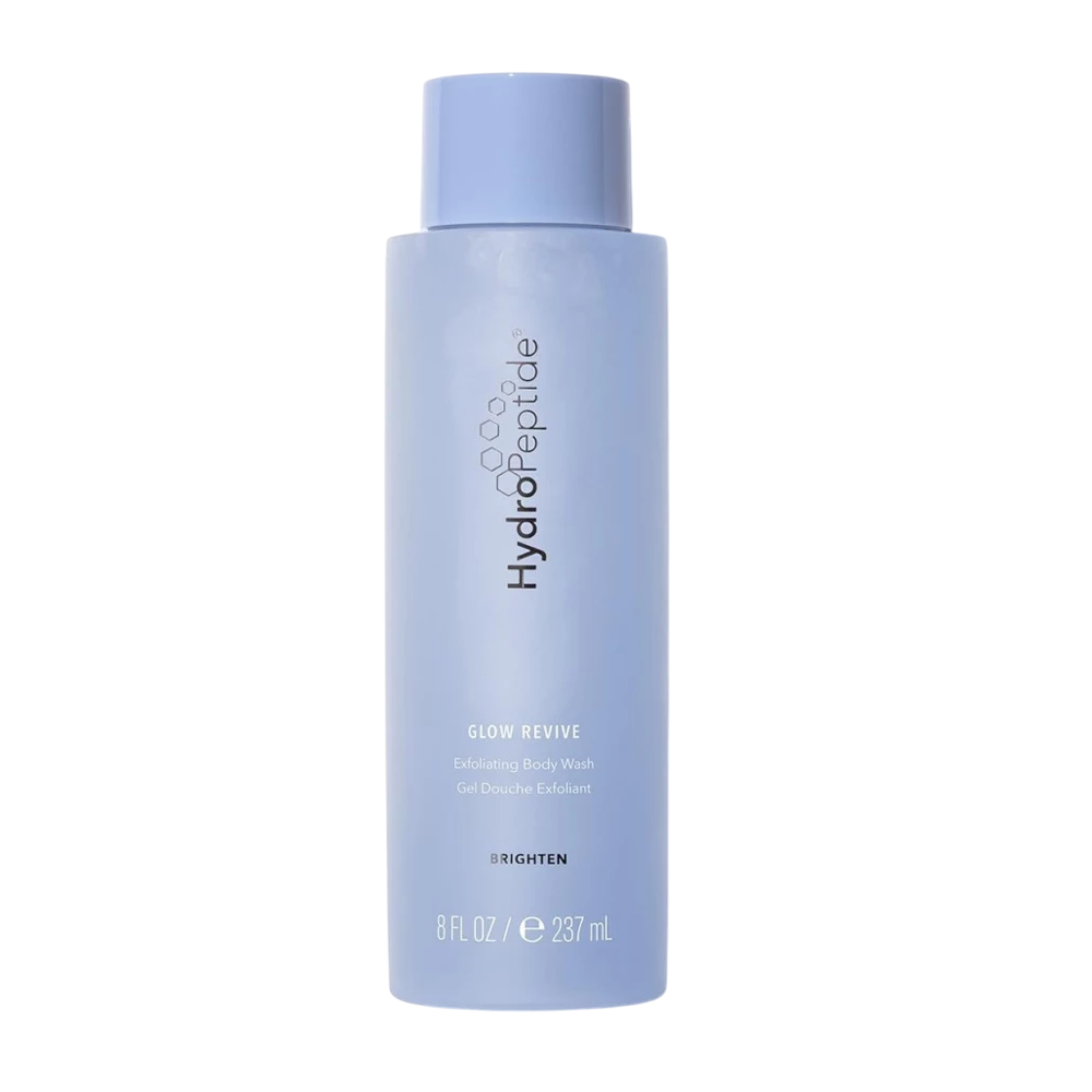 HYDROPEPTIDE Glow Revive Body Wash 237ml – Відлущувальний гель для тіла
