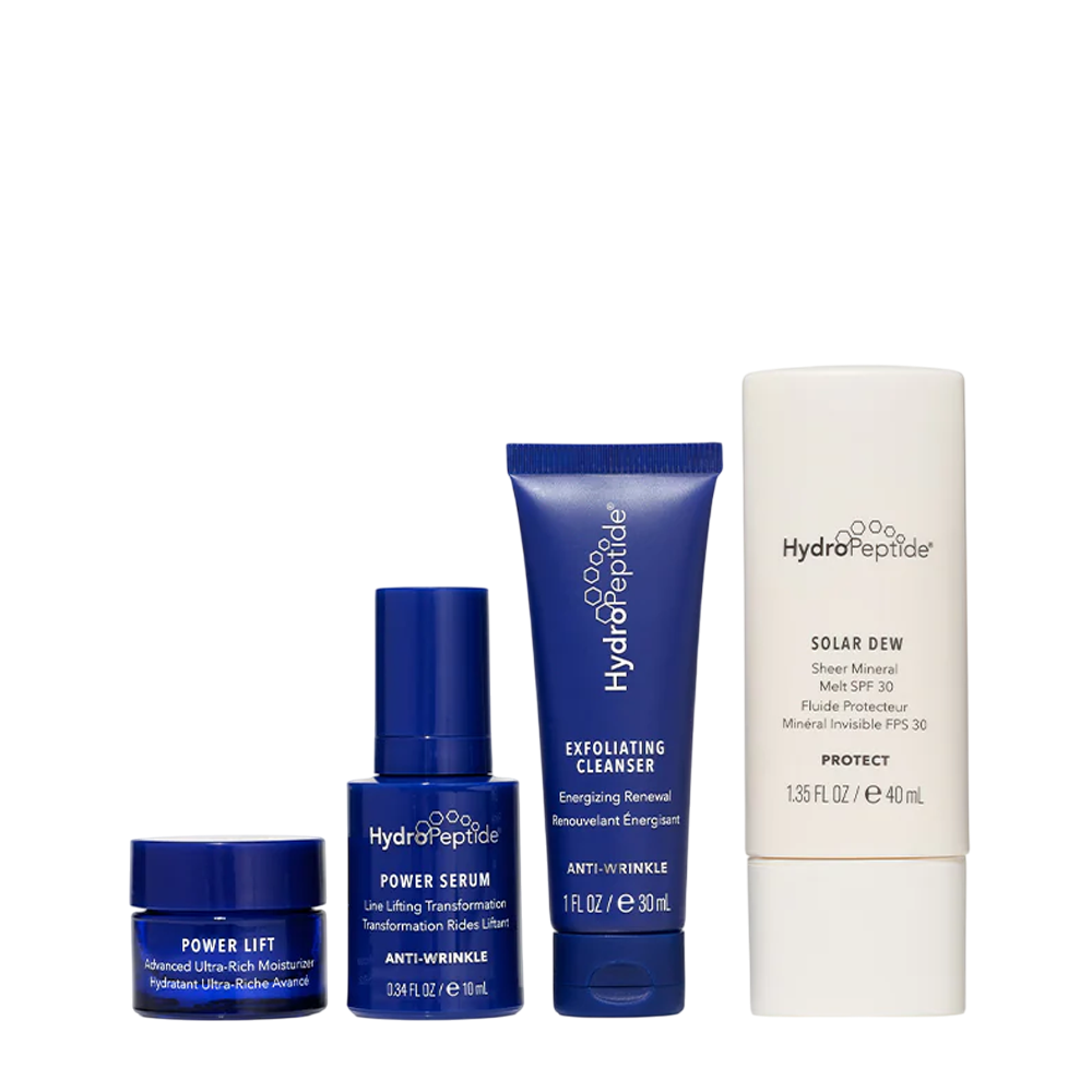 HYDROPEPTIDE Summer Skin Rescue Kit - Набір для регенерації шкіри HYDROPEPTIDE Summer Skin Rescue Kit - Набір для регенерації шкіри