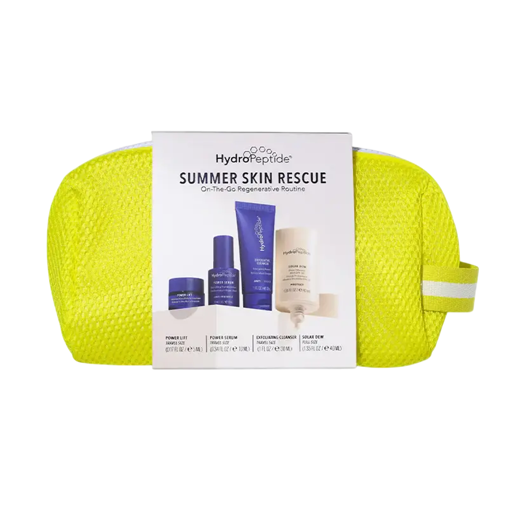 HYDROPEPTIDE Summer Skin Rescue Kit - Набір для регенерації шкіри - фото №1 HYDROPEPTIDE Summer Skin Rescue Kit - Набір для регенерації шкіри - фото №1