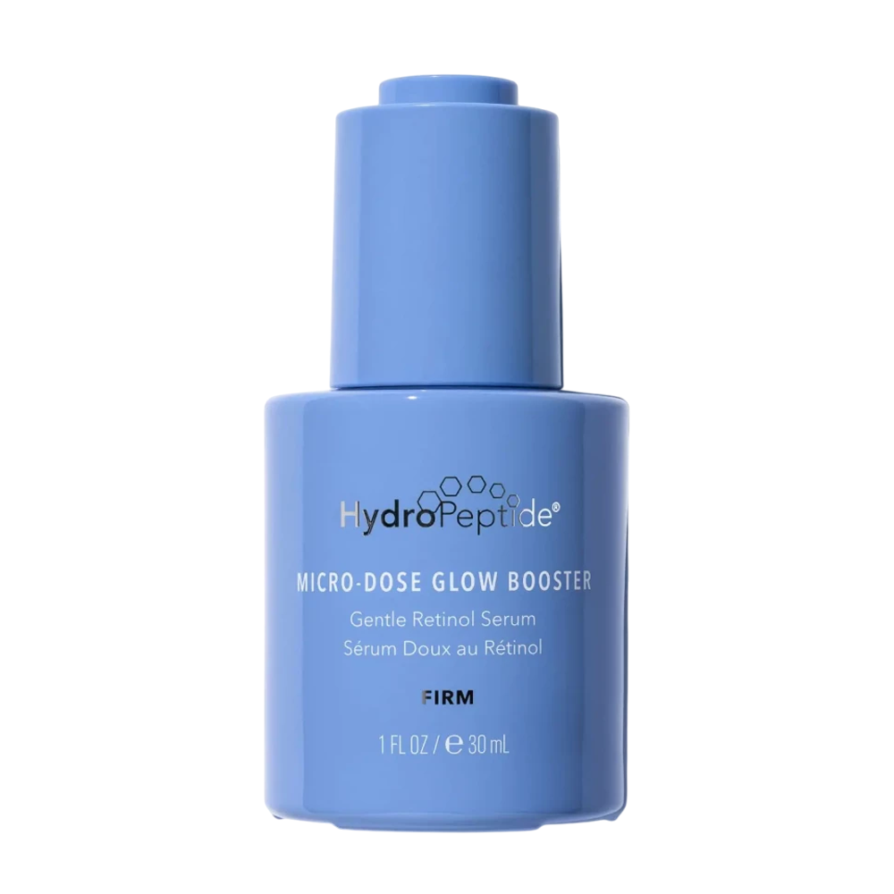 HYDROPEPTIDE Micro-dose Glow Booster 30ml – Делікатна сироватка з ретинолом HYDROPEPTIDE Micro-dose Glow Booster 30ml – Делікатна сироватка з ретинолом