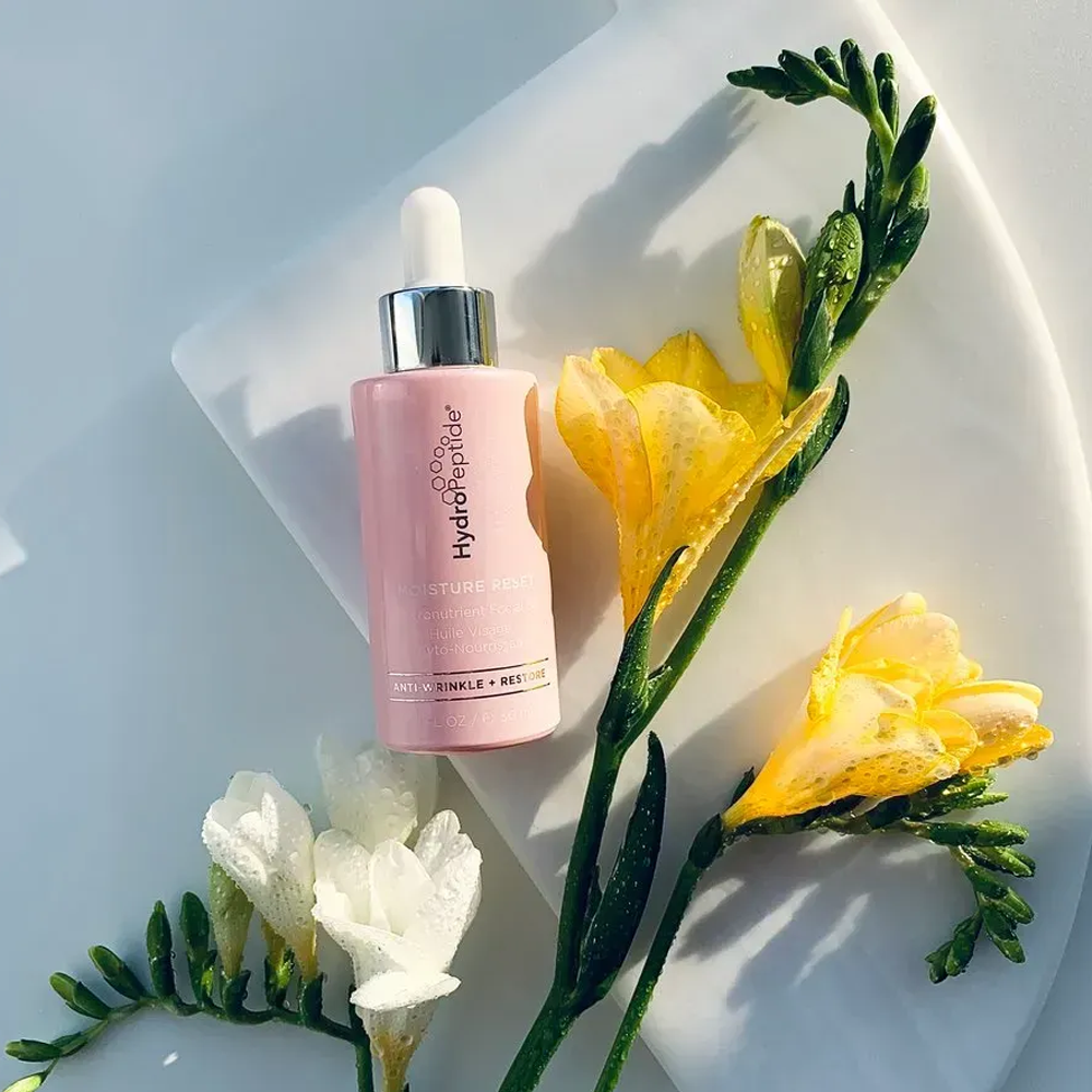 HYDROPEPTIDE Moisture Reset 30ml - Фітоживильна олія для обличчя - фото №2 HYDROPEPTIDE Moisture Reset 30ml - Фітоживильна олія для обличчя - фото №2