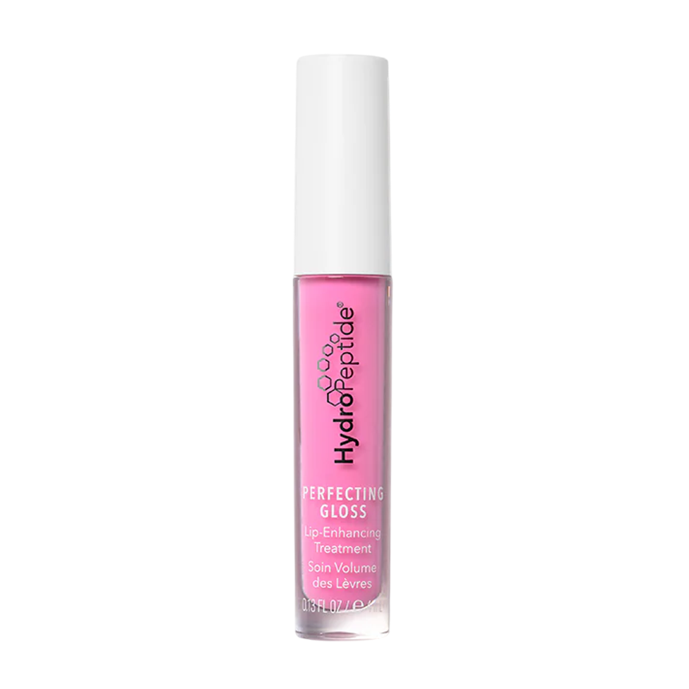 HYDROPEPTIDE Perfecting Gloss 5ml - Блиск для губ, відтінок Palm Springs Pink