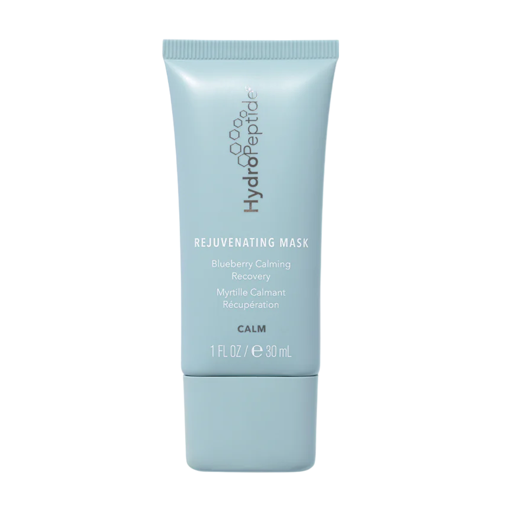 HYDROPEPTIDE Rejuvenating Mask 30ml - Відновлювальна чорнична маска HYDROPEPTIDE Rejuvenating Mask 30ml - Відновлювальна чорнична маска
