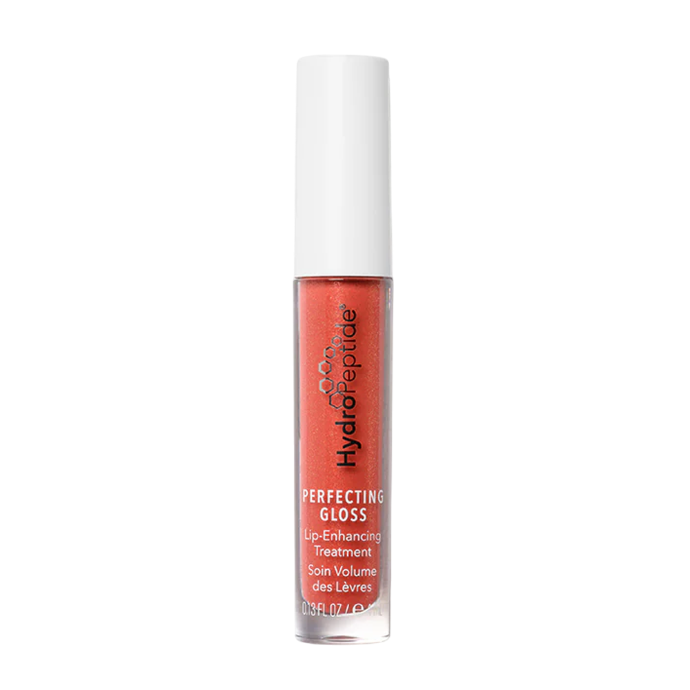 HYDROPEPTIDE Perfecting Gloss 5ml - Блиск для губ, відтінок Santorini Red