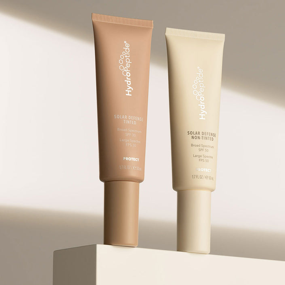 HYDROPEPTIDE Solar Defense Tinted SPF 30 50ml - Сонцезахисний крем для обличчя - фото №4