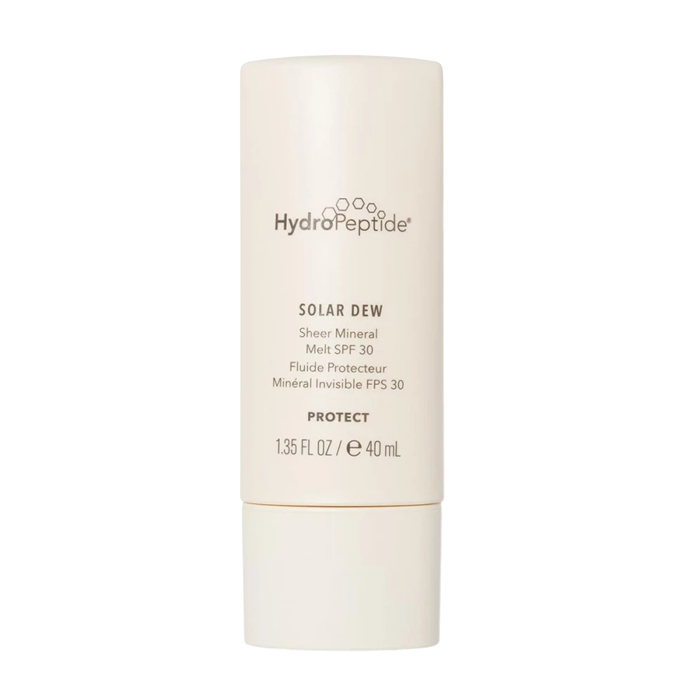 HYDROPEPTIDE Solar Dew 40ml - Мінеральна сироватка SPF 30