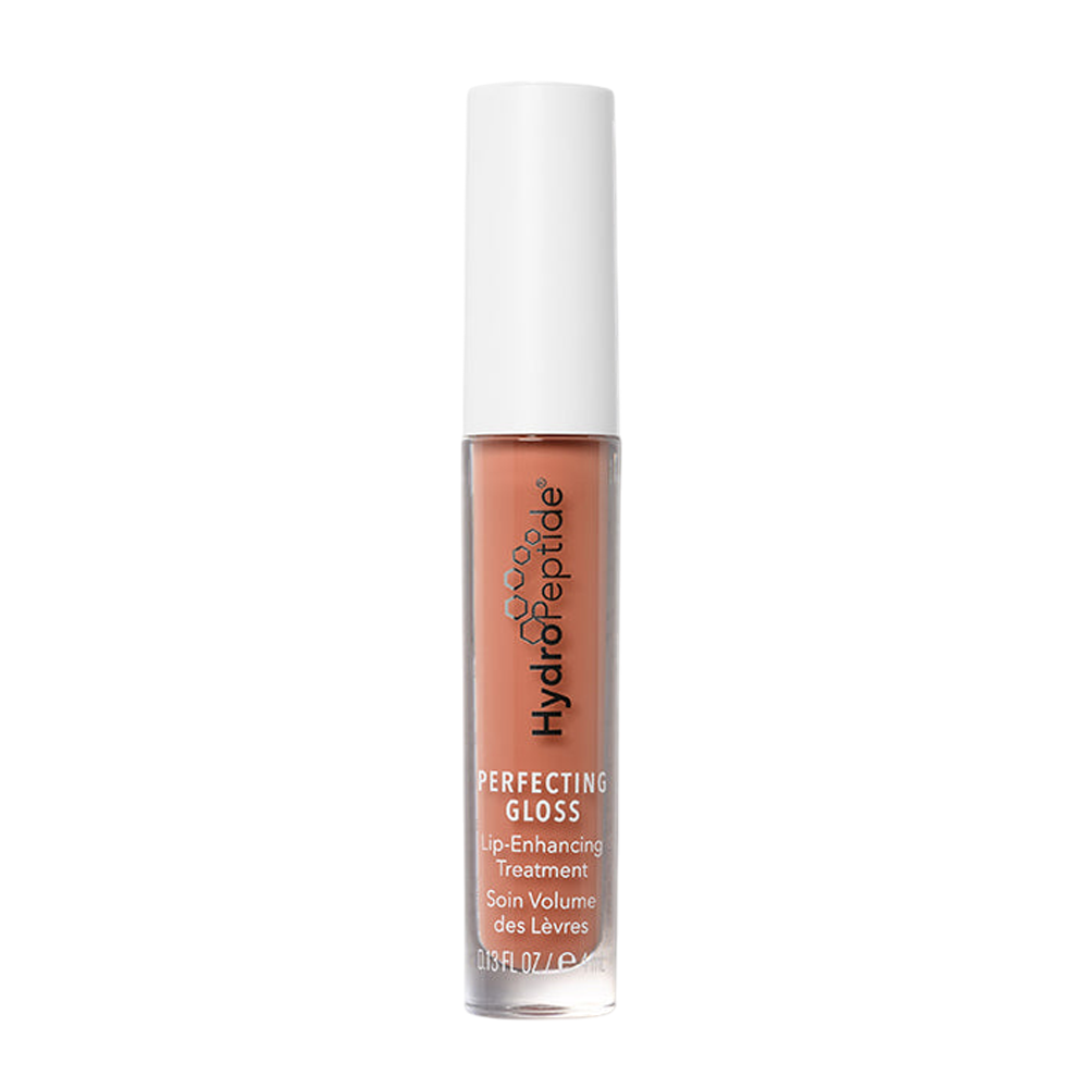 HYDROPEPTIDE Perfecting Gloss 5ml - Блиск для губ, відтінок Sun-Kissed Bronze
