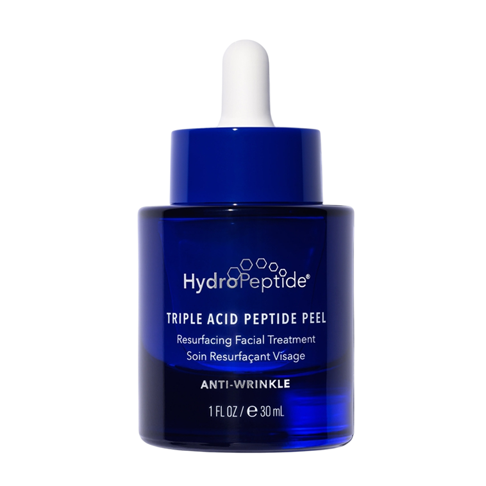 HYDROPEPTIDE Triple Acid Peptide Peel 30ml – Омолоджувальний пілінг для обличчя HYDROPEPTIDE Triple Acid Peptide Peel 30ml – Омолоджувальний пілінг для обличчя
