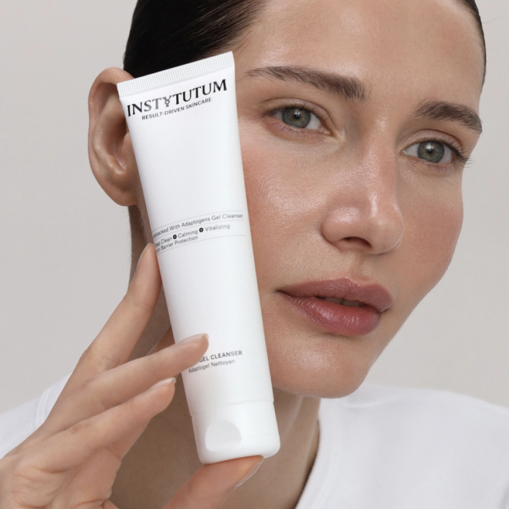 Instytutum Adaptogel Cleanser 100ml - Очищувальний гель - фото №2