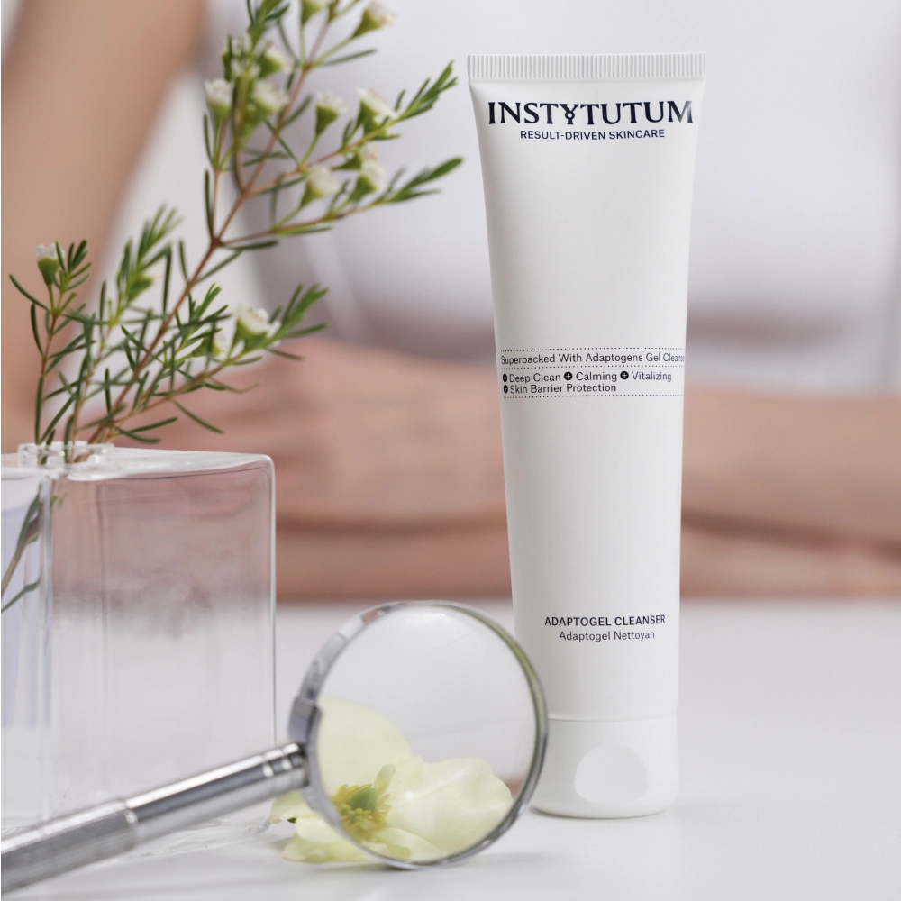 Instytutum Adaptogel Cleanser 100ml - Очищувальний гель - фото №1