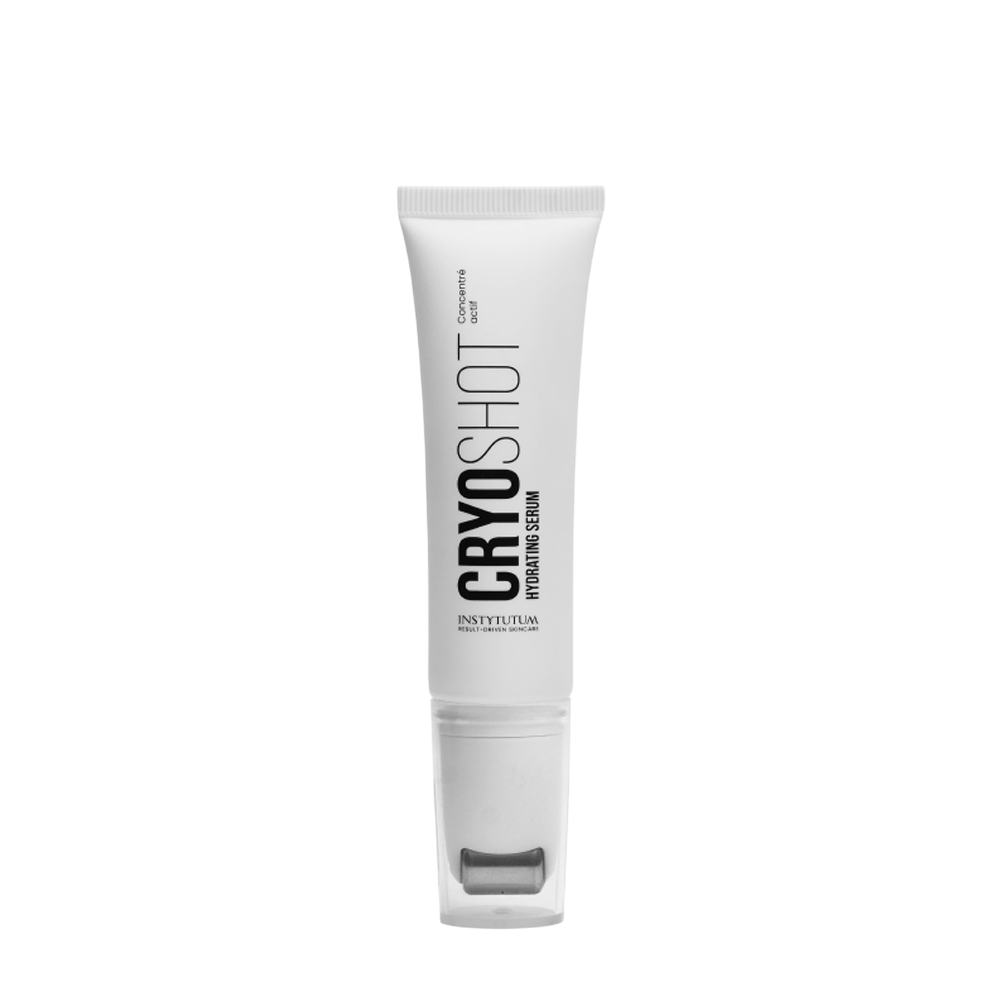 INSTYTUTUM CRYOSHOT HYDRATING SERUM 30ml - Зволожувальна сироватка INSTYTUTUM CRYOSHOT HYDRATING SERUM 30ml - Зволожувальна сироватка