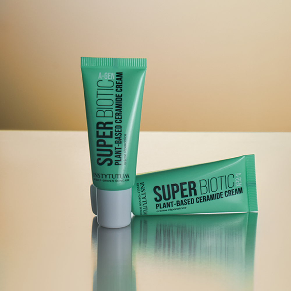 INSTYTUTUM SuperBiotic Plant-Based Ceramide Cream 15 мл - Відновлювальний крем - фото №1 INSTYTUTUM SuperBiotic Plant-Based Ceramide Cream 15 мл - Відновлювальний крем - фото №1