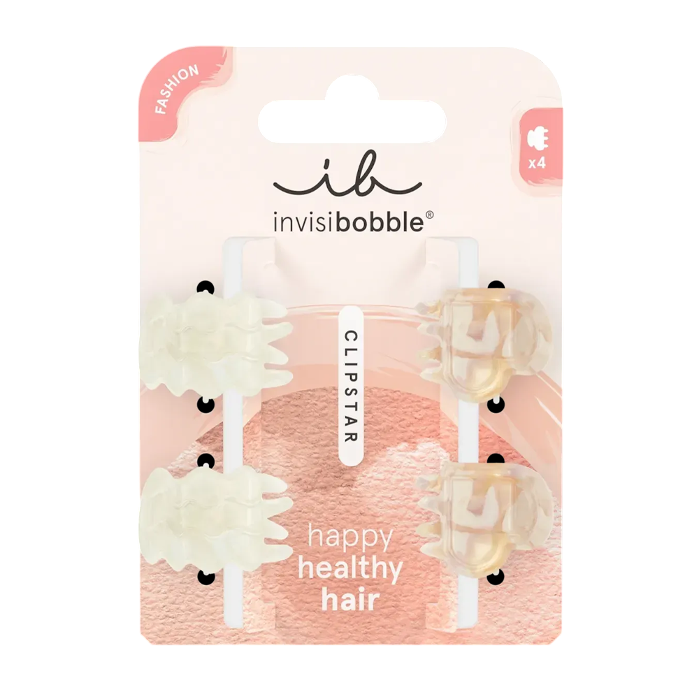 Invisibobble XS Petit Rainbow - Заколка для волосся