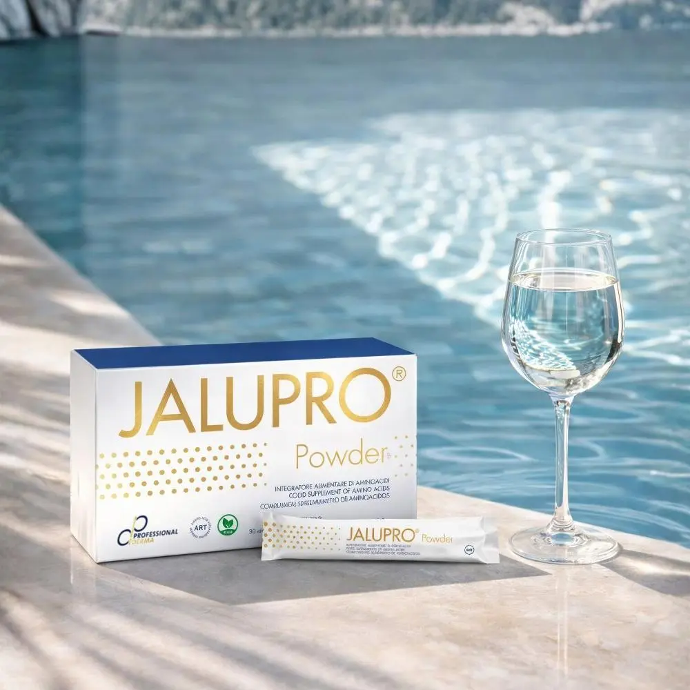 JALUPRO Powder 30 stick - Колагеностимулююча харчова добавка - фото №1 JALUPRO Powder 30 stick - Колагеностимулююча харчова добавка - фото №1