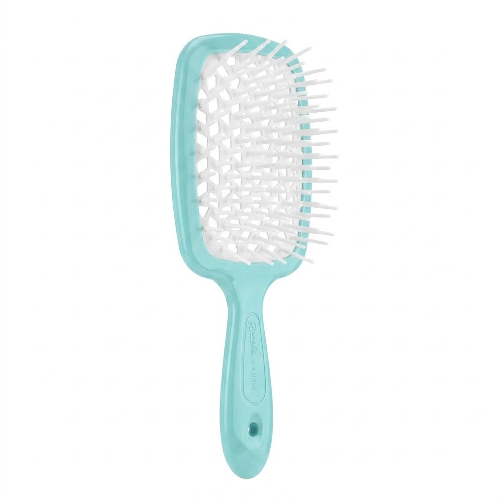 JANEKE Superbrush Тіффані - Гребінець для волосся