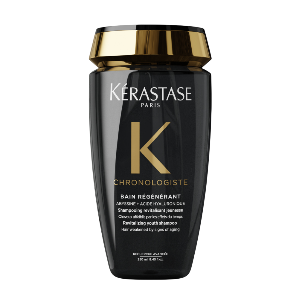 KERASTASE Chronologiste Bain Regenerant Revitalizing Shampoo 250ml - Відновлюючий шампунь-ванна для волосся, ослабленого віковими змінами