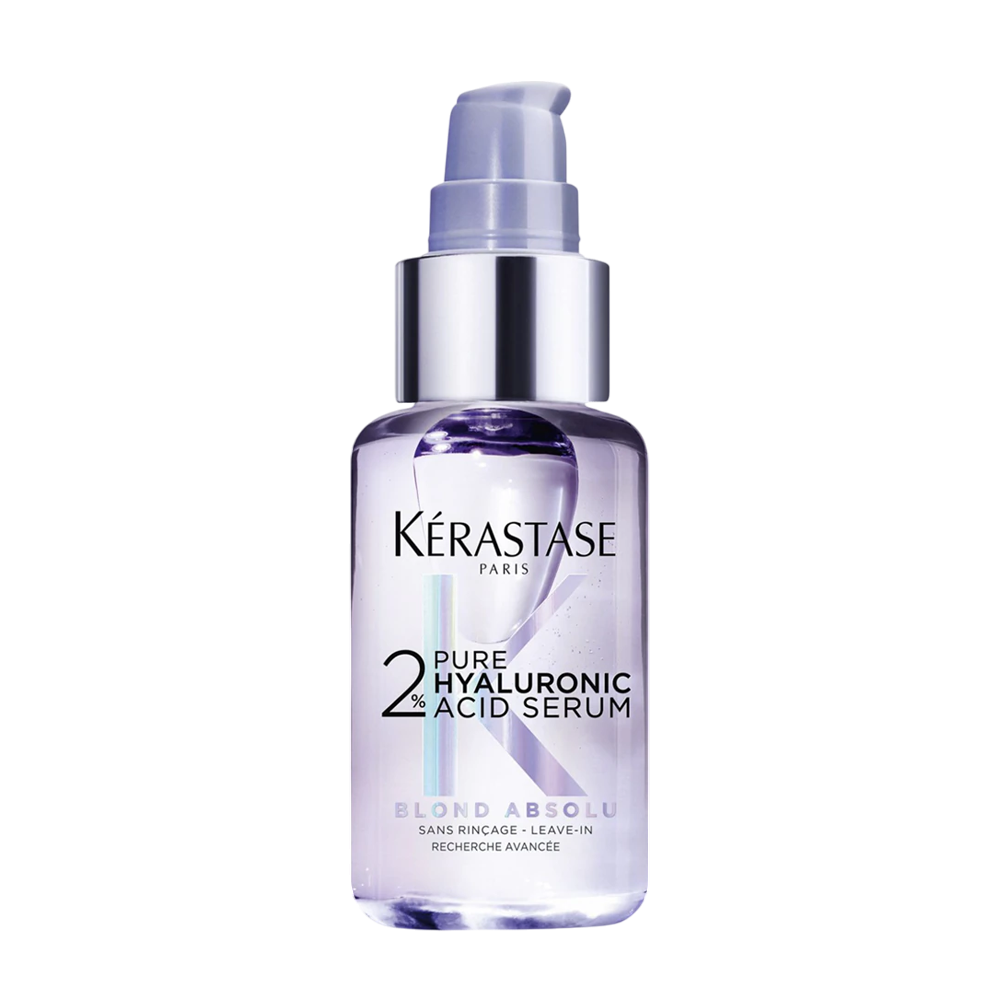 KERASTASE Blond Absolu 2% Pure Hyaluronic Acid Serum 50ml - Сироватка для волосся з гіалуроновою кислотою (до 10.2026) KERASTASE Blond Absolu 2% Pure Hyaluronic Acid Serum 50ml - Сироватка для волосся з гіалуроновою кислотою (до 10.2026)