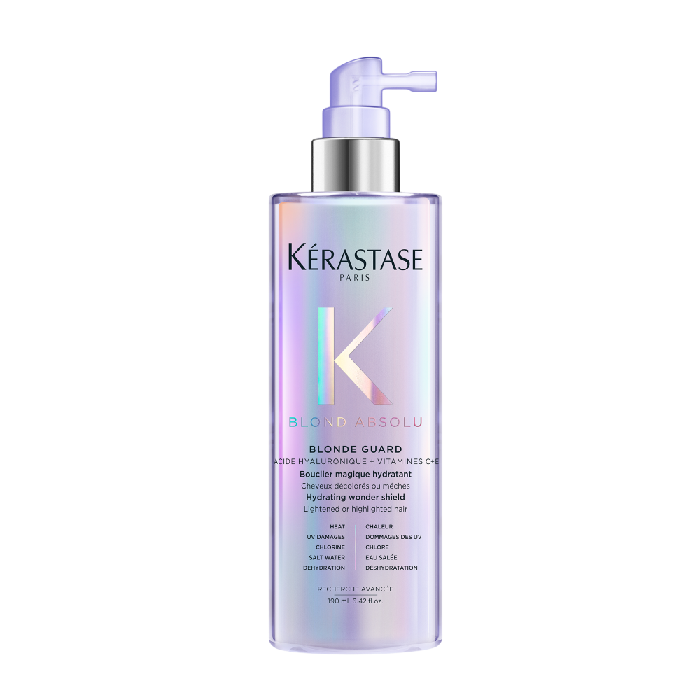 KERASTASE Blond Absolu Blonde Guard 190ml - Незмивний догляд для блиску та захисту освітленого волосся KERASTASE Blond Absolu Blonde Guard 190ml - Незмивний догляд для блиску та захисту освітленого волосся
