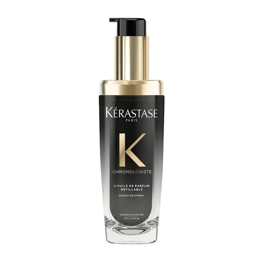 KERASTASE Chronologiste L'huile de Parfum 75ml - Парфумована олійка-вуаль для всіх типів волосся 