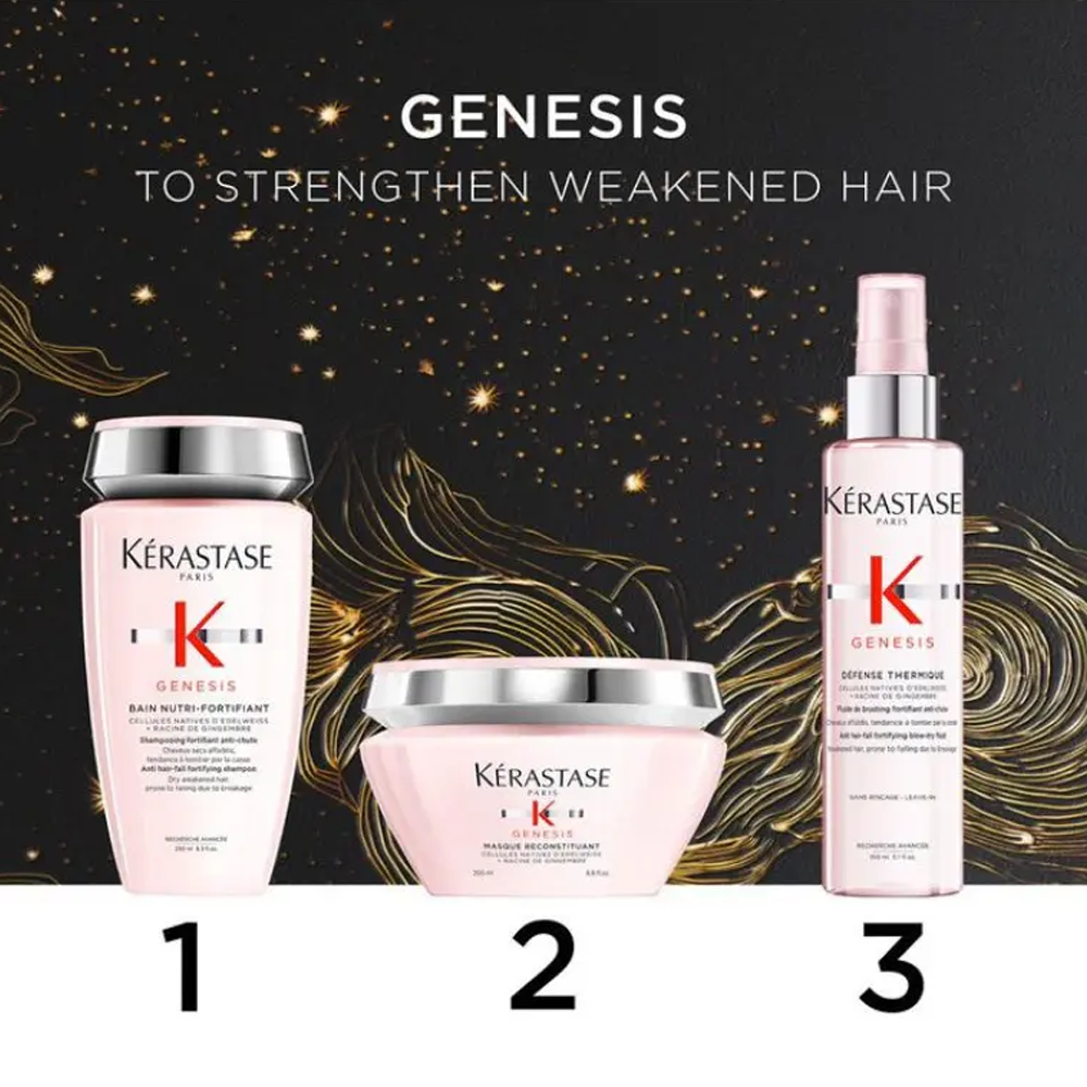 KERASTASE Genesis - Подарунковий набір (для слабкого волосся) - фото №2