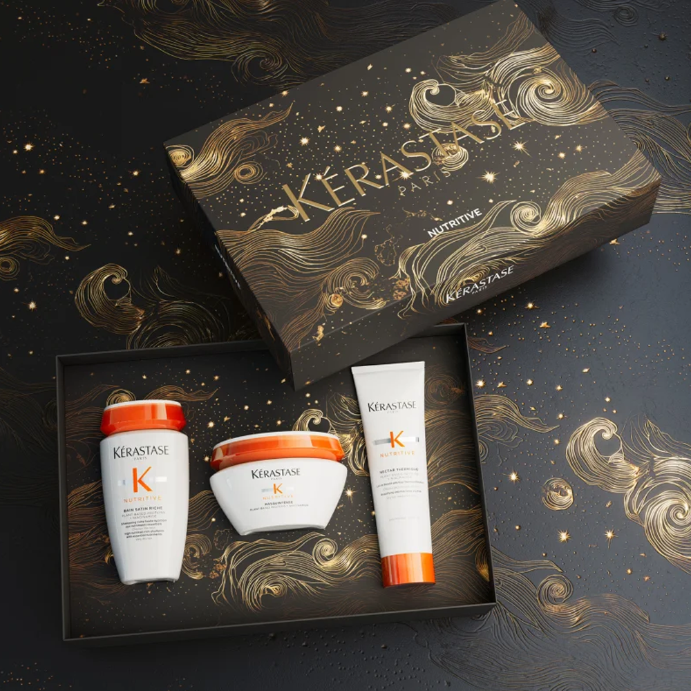 KERASTASE Nutritive - Подарунковий набір (для сухого волосся) - фото №1 KERASTASE Nutritive - Подарунковий набір (для сухого волосся) - фото №1
