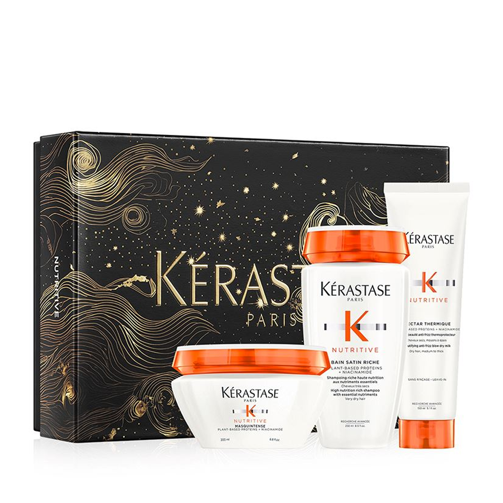 KERASTASE Nutritive - Подарунковий набір (для сухого волосся) KERASTASE Nutritive - Подарунковий набір (для сухого волосся)
