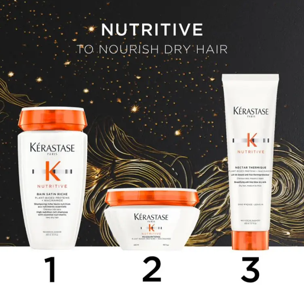 KERASTASE Nutritive - Подарунковий набір (для сухого волосся) - фото №2 KERASTASE Nutritive - Подарунковий набір (для сухого волосся) - фото №2